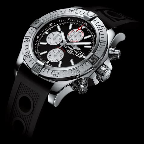 breitling super avenger second hand|Breitling super avenger 2 military.